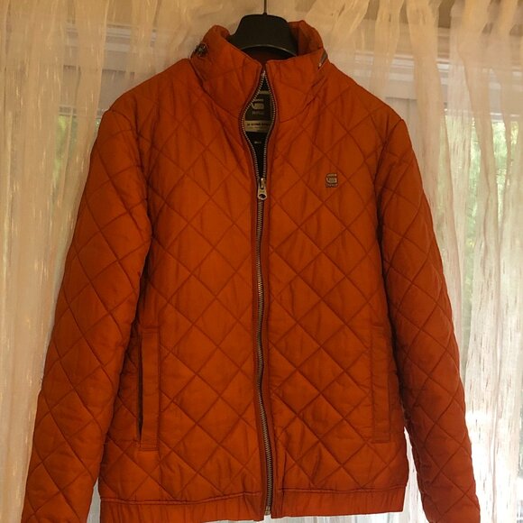 G star raw puffer jacket size L - Picture 1 of 6